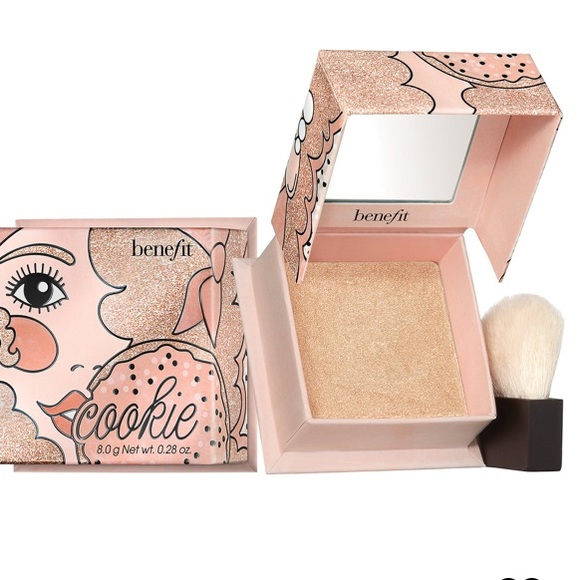 Makeup Nwt Benefit Cookie Highlighter Poshmark